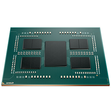 AMD Ryzen Threadripper 7960X (4,2 GHz / 5,3 GHz) economico