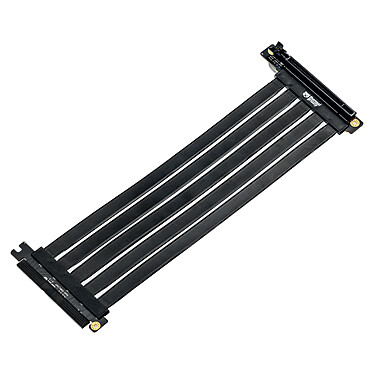 Cable Riser Thermal Grizzly PCI-E 4.0 x16 (negro)