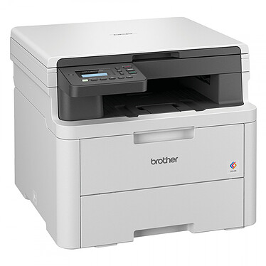Review Brother DCP-L3520CDWE + TN-248BK (Black).