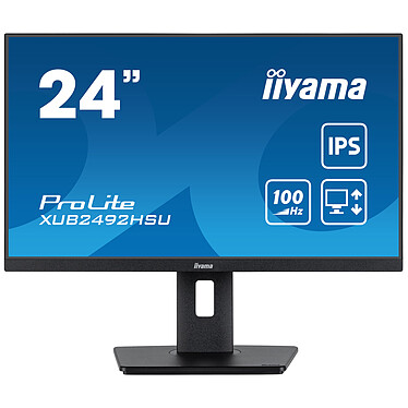 iiyama 23.8" LED - ProLite XUB2492HSU-B6