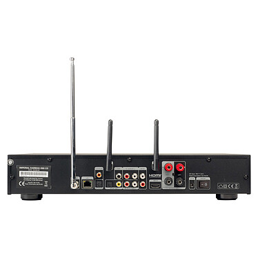 Avis Imperial DABMAN i560 CD + Klipsch R-40M Noir