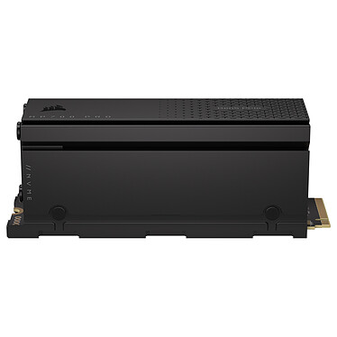 Comprar Corsair MP700 PRO 4Tb con disipador activo.