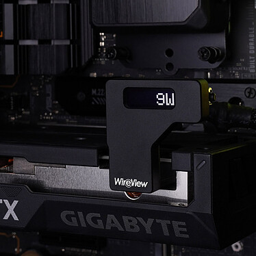 Comprar Thermal Grizzly WireView GPU 1x PCIe de 8 patillas - Reverso