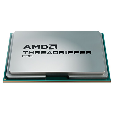 Acheter AMD Ryzen Threadripper PRO 7965WX (3.8 GHz / 5.3 GHz)