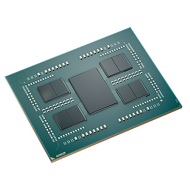 AMD Ryzen Threadripper Pro 7965X (4,2 GHz / 5,3 GHz) a bajo precio