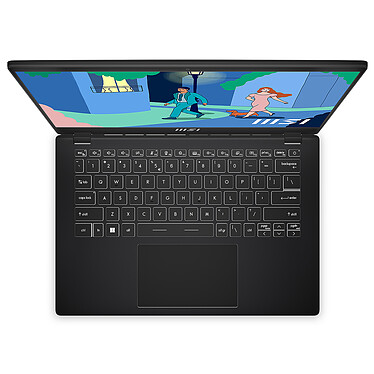Avis MSI Modern 14 C7M-428FR