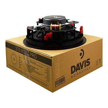 Davis Acoustics 210 ROT2 PRO a bajo precio