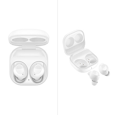 Review Samsung Galaxy Buds FE White