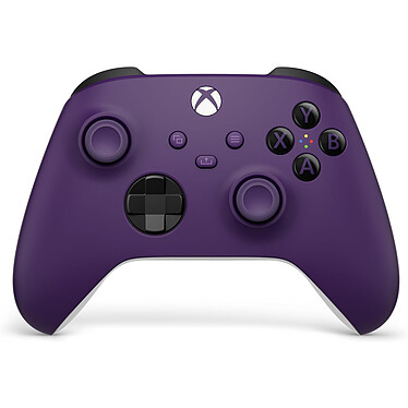 Mando inalámbrico Microsoft Xbox One (Púrpura astral)