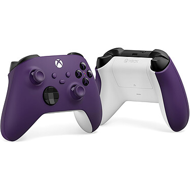 Comprar Mando inalámbrico Microsoft Xbox One (Púrpura astral)