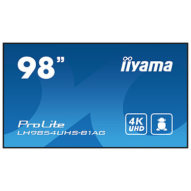 iiyama 97.5" LED - ProLite LH9854UHS-B1AG