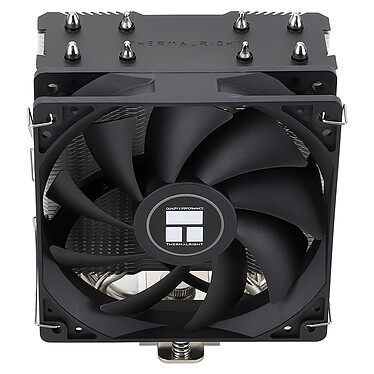 Review Thermalright Assassin X 120 Refined SE Black