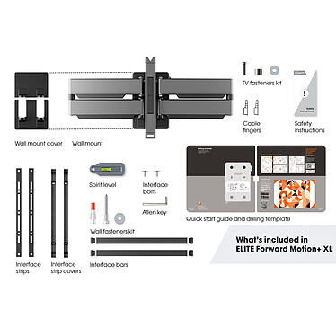 Review Vogel's Adapter Kit TVM 5855