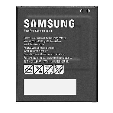 Samsung Batterie d'origine pour Galaxy XCover 6 Pro Batterie amovible d'origine 4050 mAh pour Samsung Galaxy XCover 6 Pro