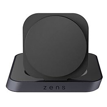 Buy Zens Night Stand Black