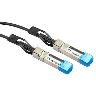 TEXTORM Câble Direct-Attach (DAC) SFP+ 10G (HP/ARUBA) - 1 M