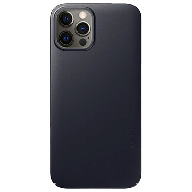 Nudient Thin Case MagSafe Bleu iPhone 12 / 12 Pro