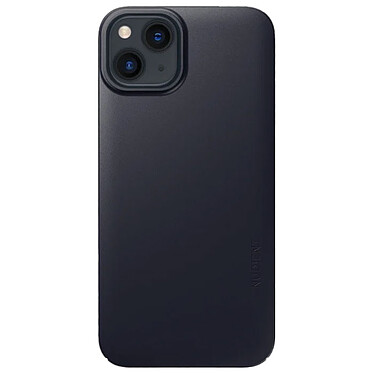 Nudient Thin Case MagSafe Bleu iPhone 13