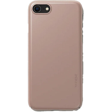 Nudient Custodia sottile rosa per iPhone 6/6s/7/8/SE20/SE22