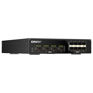Opiniones sobre QNAP QSW-M7308R-4X
