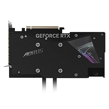 Acheter Gigabyte AORUS GeForce RTX 4070 Ti 12GB XTREME WATERFORCE 