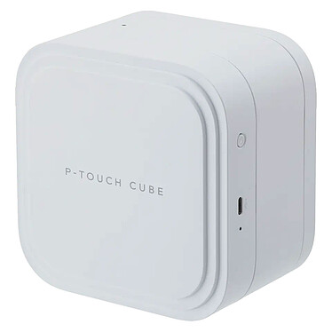 Review Brother P-touch CUBE Pro (PT-P910BT)