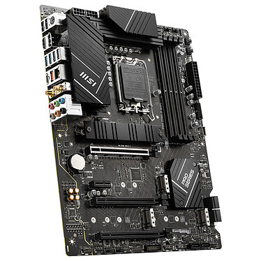 Acheter Kit Upgrade PC Intel Core i7-13700KF MSI PRO Z790-P WIFI