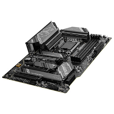 Avis Kit Upgrade PC Intel Core i5-13600KF MSI Z790 GAMING PLUS WIFI 