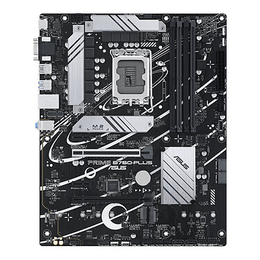 Avis Kit Upgrade PC Intel Core i7-13700KF ASUS PRIME B760-PLUS 