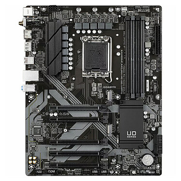 Nota Kit di aggiornamento PC Intel Core i7-13700KF GIGABYTE B760 DS3H AX