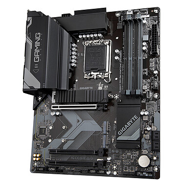 Kit Upgrade PC Intel Core i5-13600KF Gigabyte B760 GAMING X DDR4 pas cher