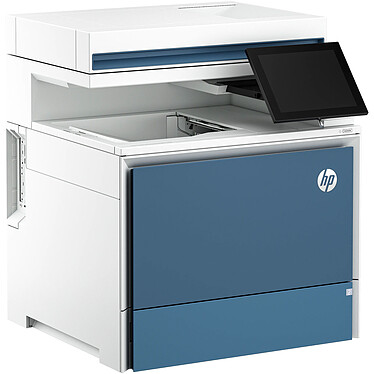 Review HP Color LaserJet Enterprise 5800dn