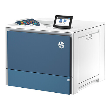 Avis HP Color LaserJet Enterprise 6701dn