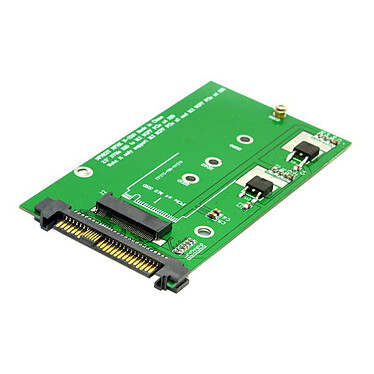 CoreParts M.2 PCIe NVMe to U.2 Adapter