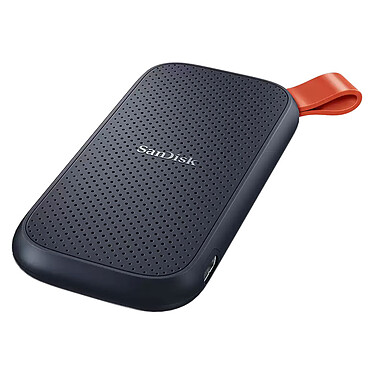 Review SanDisk Portable SSD 2TB