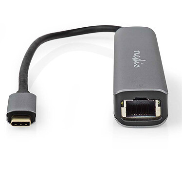 Avis Nedis USB-C 4-en-1 Docking Station