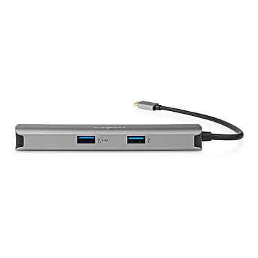 Acheter Nedis USB-C 6-en-1 Docking Station