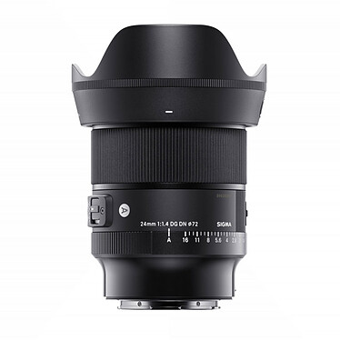 SIGMA 24mm F1.4 DC DN Art for Sony E mount