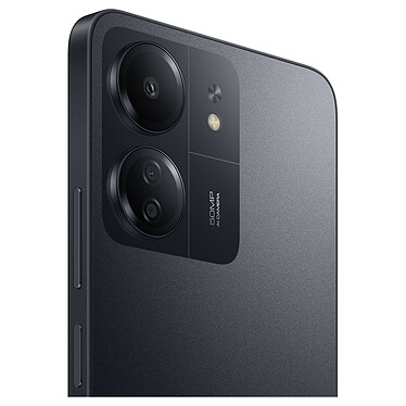 Xiaomi Redmi 13C Noir (8 Go / 256 Go) pas cher