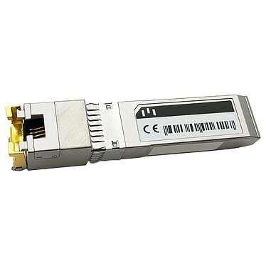 TEXTORM Module Transceiver SFP+ 10G BASE-T · Occasion