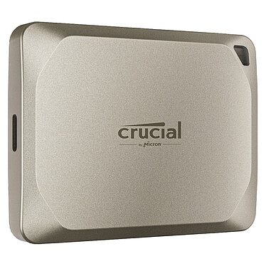 Crucial X9 Pro for Mac Laptop 1TB