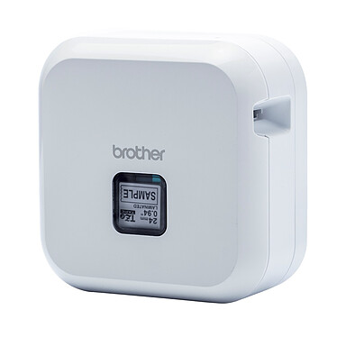 Review Brother P-touch CUBE Plus