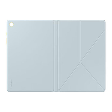 Samsung Galaxy Tab A9+ Book Cover Bleu (pour Samsung Galaxy Tab A9+)