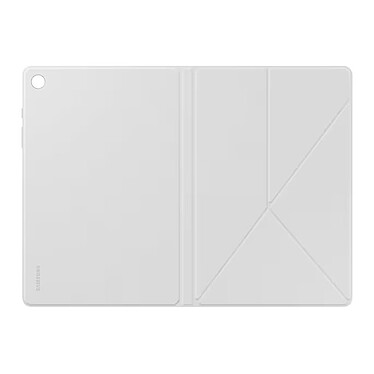 Samsung Galaxy Tab A9+ Book Cover White (for Samsung Galaxy Tab A9+)