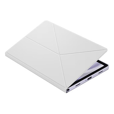 Buy Samsung Galaxy Tab A9+ Book Cover White (for Samsung Galaxy Tab A9+)