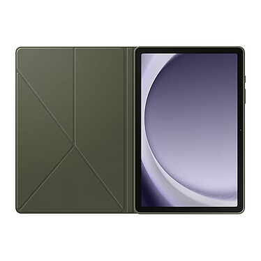 Review Samsung Galaxy Tab A9+ Book Cover Black (for Samsung Galaxy Tab A9+)