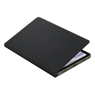 Acquista Samsung Galaxy Tab A9+ Book Cover Nero (per Samsung Galaxy Tab A9+)