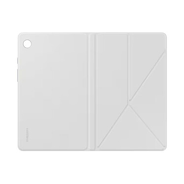 Samsung Galaxy Tab A9 Book Cover Bianco (per Samsung Galaxy Tab A9)
