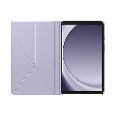 Avis Samsung Galaxy Tab A9 Book Cover Blanc (pour Samsung Galaxy Tab A9)