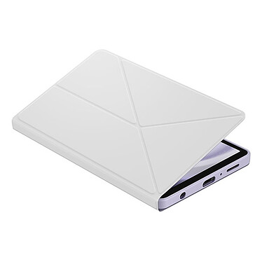 Samsung Galaxy Tab A9 Book Cover Blanc (pour Samsung Galaxy Tab A9) pas cher
